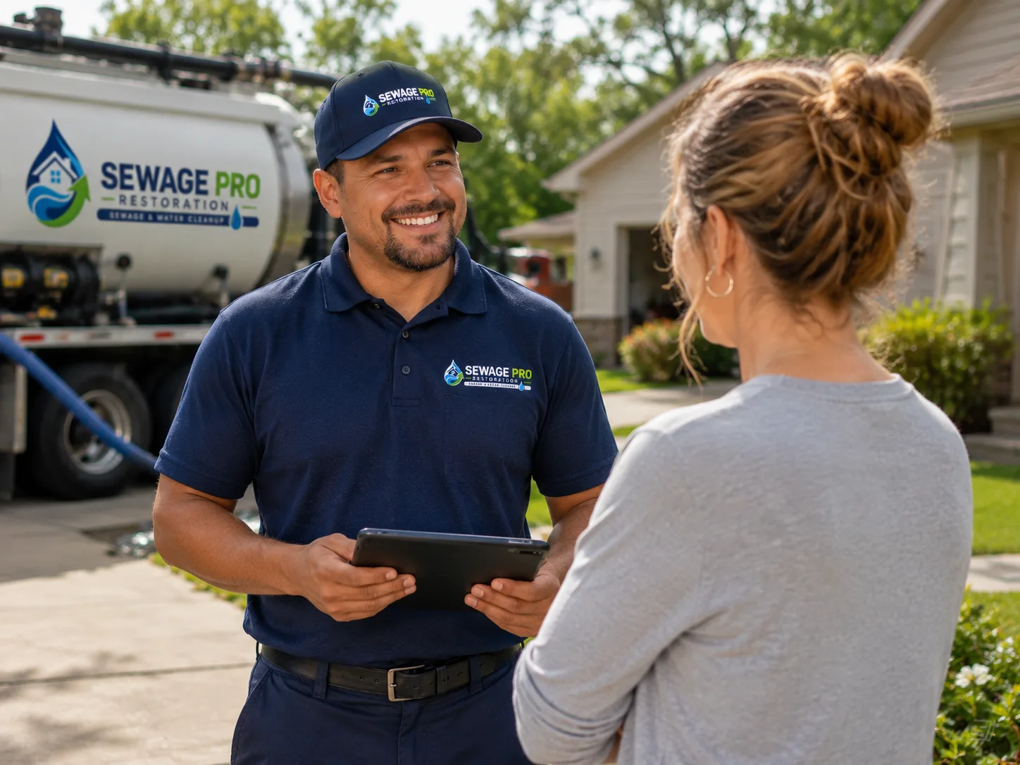 Sewage Cleanup Services Bargersville, IN FAQs